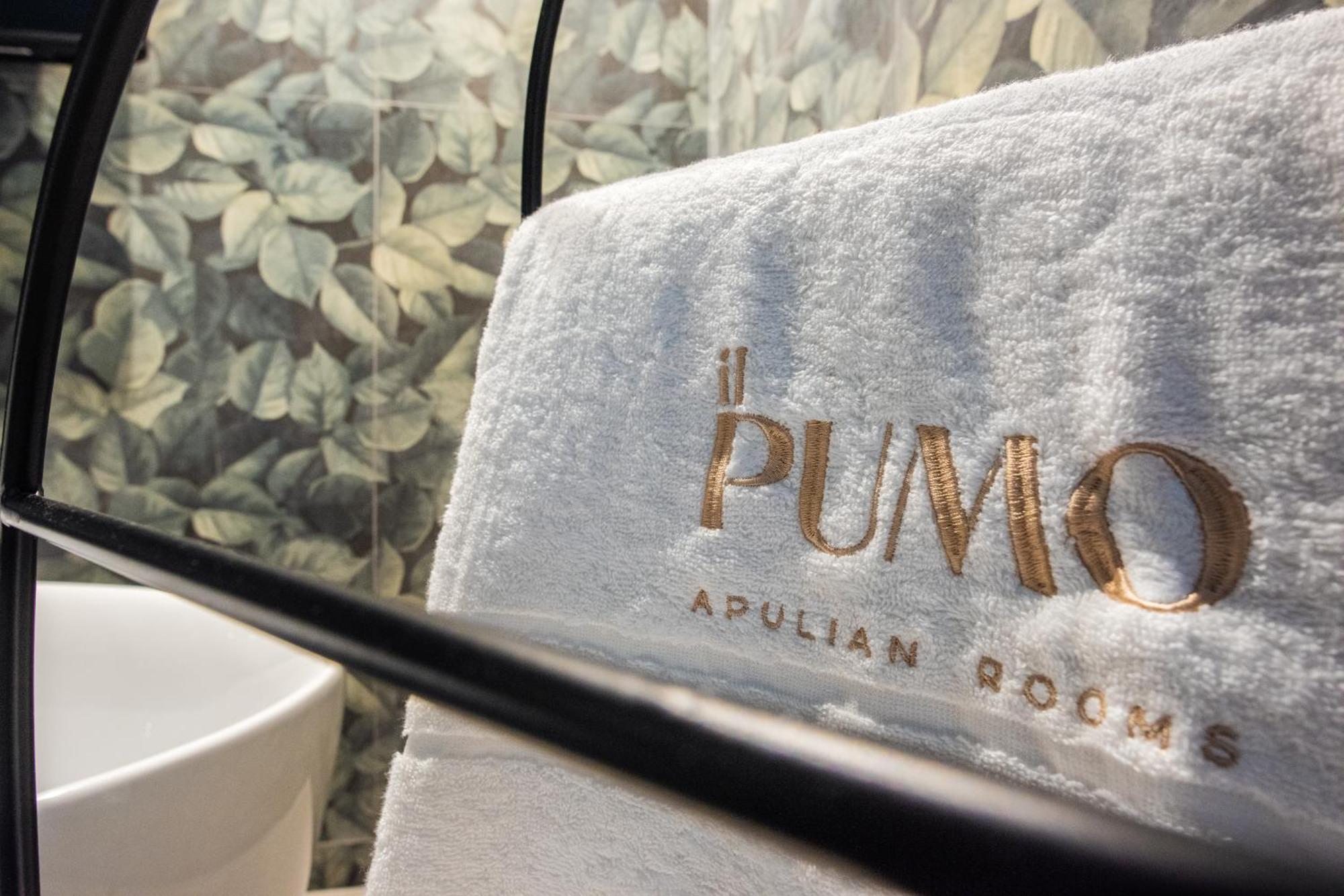 Il Pumo - Apulian Rooms Bari Savoia Екстер'єр фото